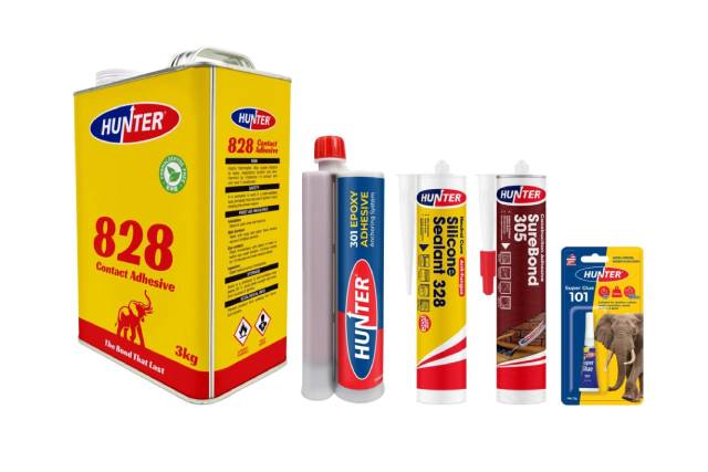 How to Pick the Right Adhesive for Plastic, Metal & Wood