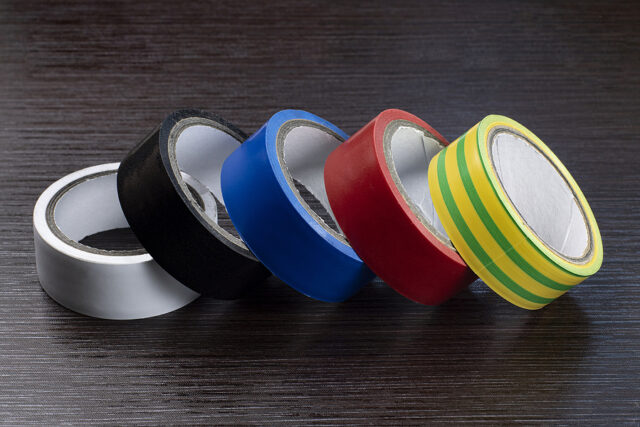 Common PVC Electrical Tape Mistakes and How to Fix Them